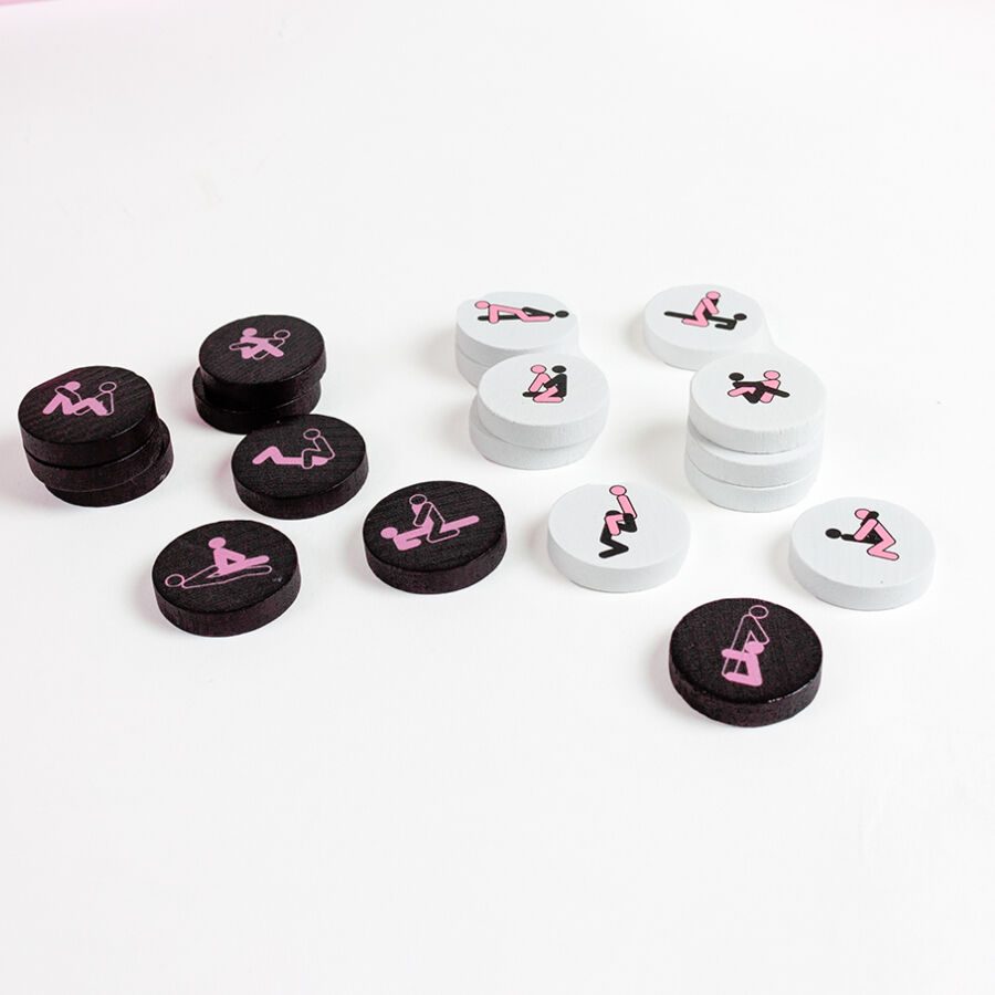 Secretplay - PLAY4SEX Houten Spel - afbeelding 4