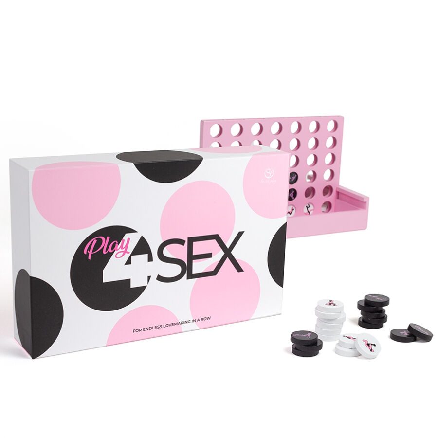Secretplay - PLAY4SEX Houten Spel - afbeelding 5