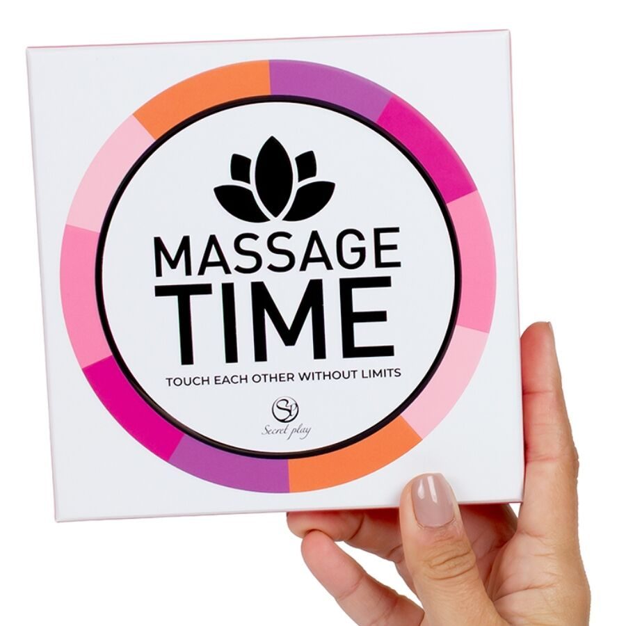 Secret Play - Koppelspel "Massage Time" - afbeelding 6