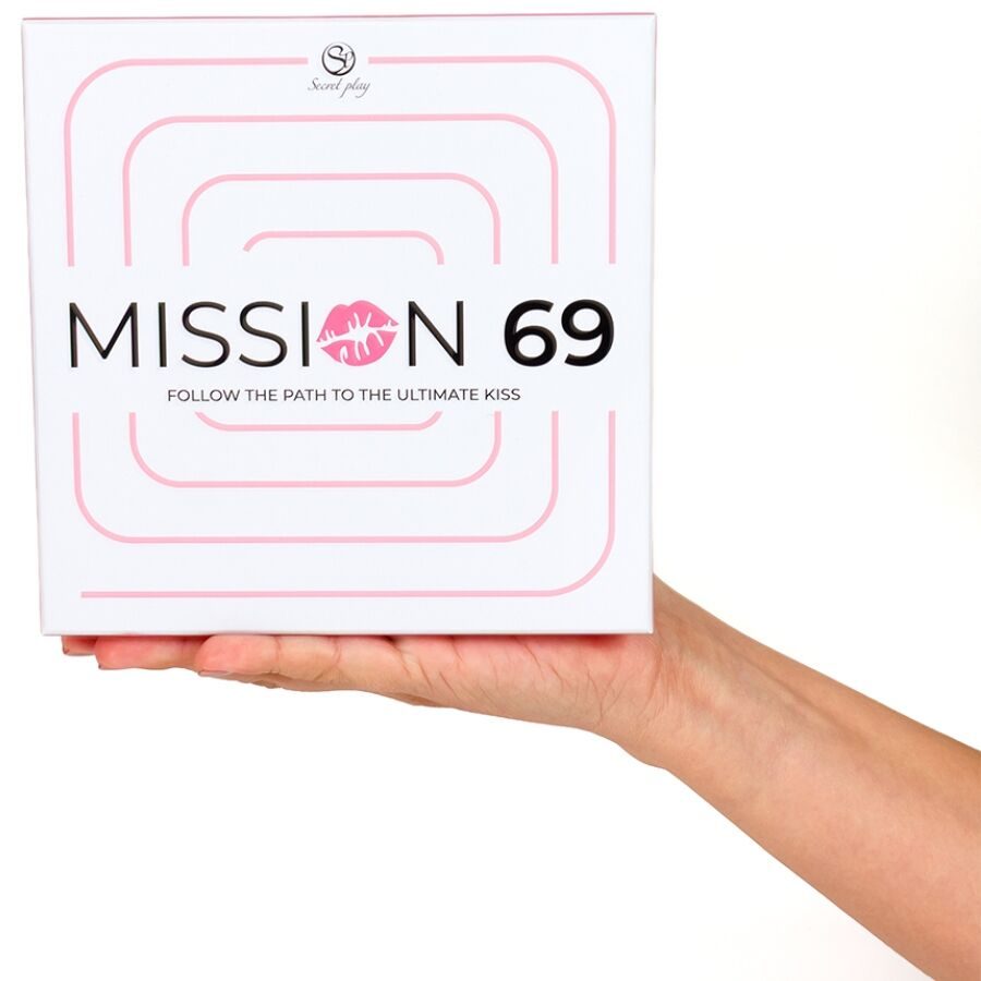 Secret Play - Bordspel Voor Stellen "Mission 69" - afbeelding 6