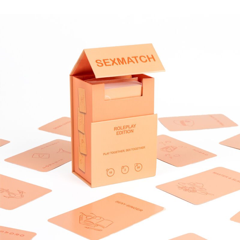 Secretplay - Sexmatch Roleplay Editie Spel - afbeelding 2