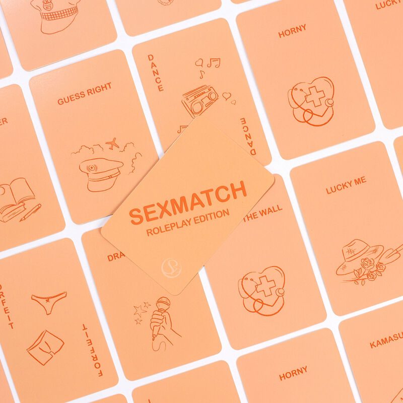 Secretplay - Sexmatch Roleplay Editie Spel - afbeelding 4