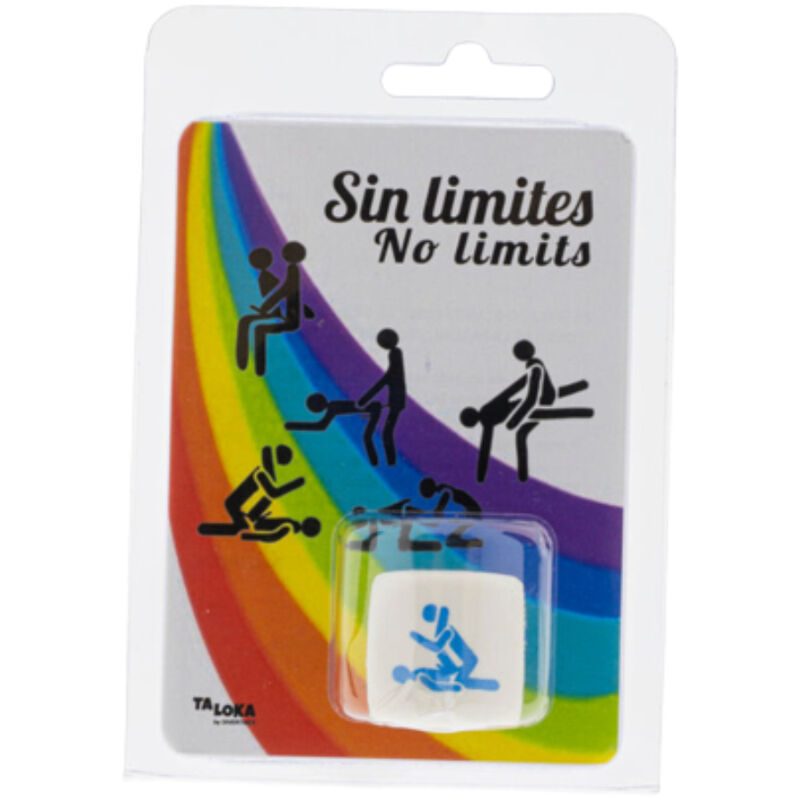 Diablo Picante - Kamasutra Position Dice Voor LGBT-Guys