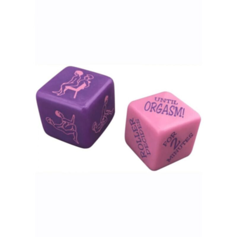 Kheper Games - Seksueel Dobbelstenenspel - afbeelding 2
