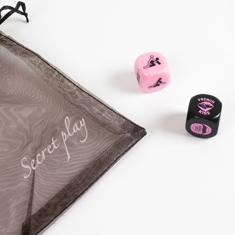 Secretplay - Spel 2 Dice Voorspel Fanatici - afbeelding 3