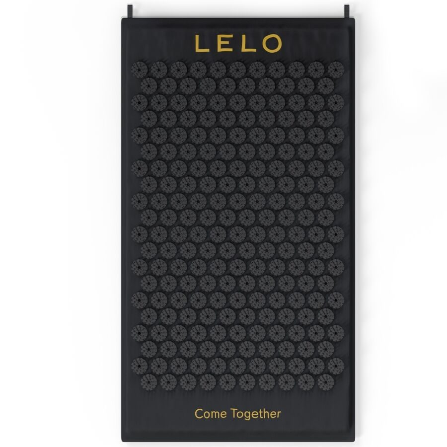 Lelo - Body Massage Acupressuur Mat Zwart - afbeelding 7