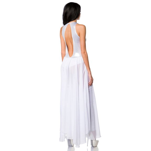 Bodydress wit