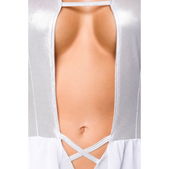 Bodydress wit