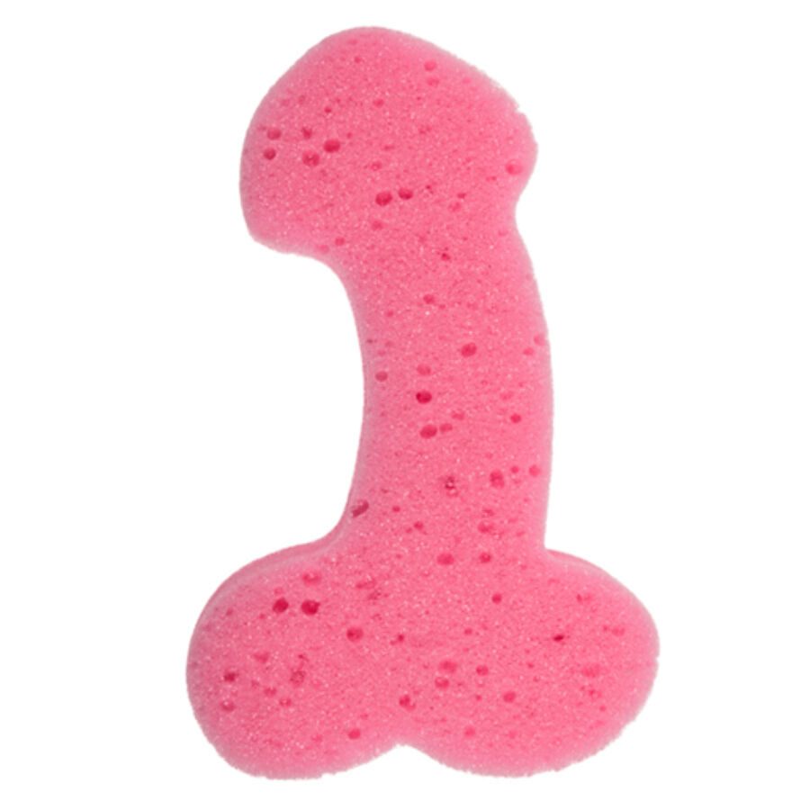 Diablo Picante - Penisspons In Roze Kleur