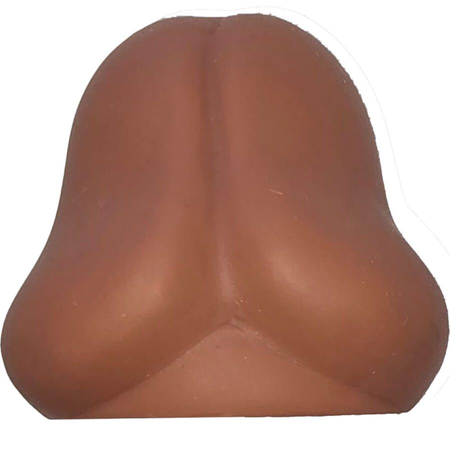 Diablo Picante - Anti-Stress Peniskleur Bruin