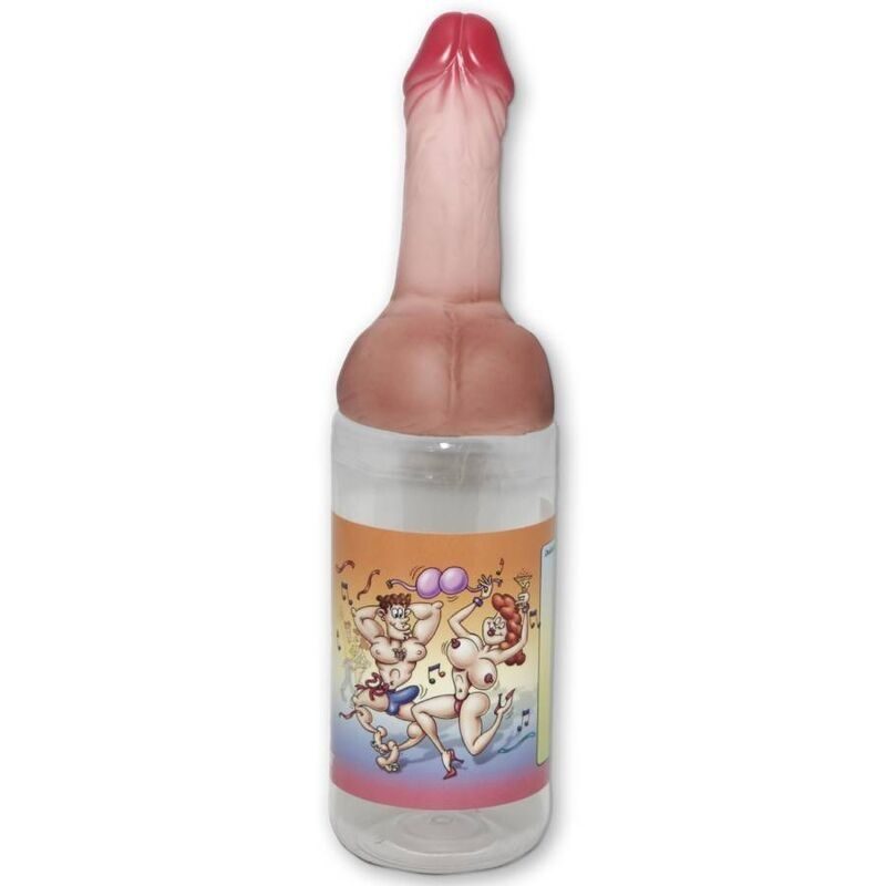 Diablo Picante - Penis Vlees Fles 750 ml /Es/Pt/En/Fr/It/