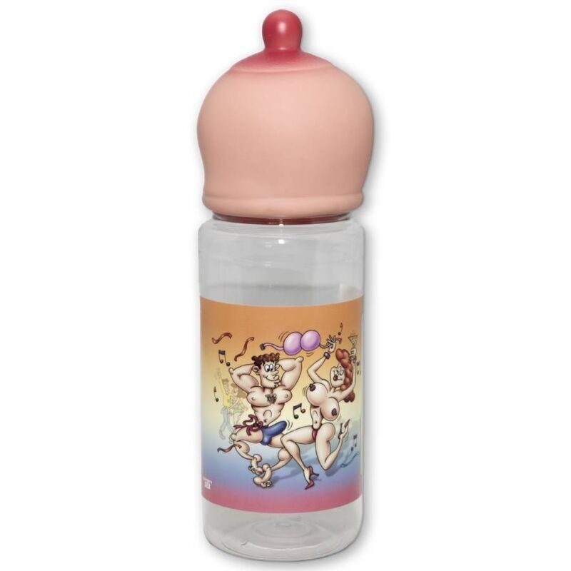 Diablo Picante - Boob Flesh Fles 750 ml /Es/Pt/En/Fr/It/