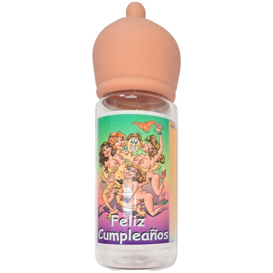 Diablo Picante - Boob Fles Verjaardagsvlees 750 ml