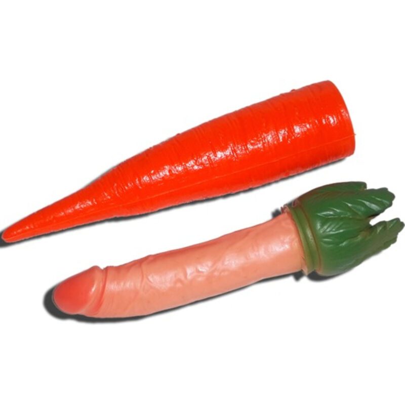 Diablo Picante - Wortelpenis