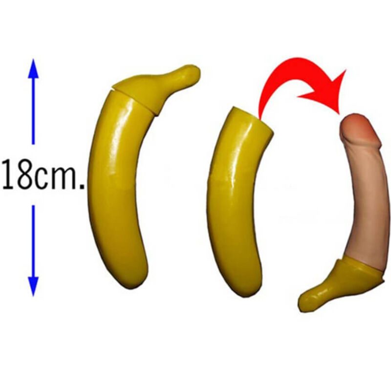Diablo Picante - Bananenpenis - afbeelding 2