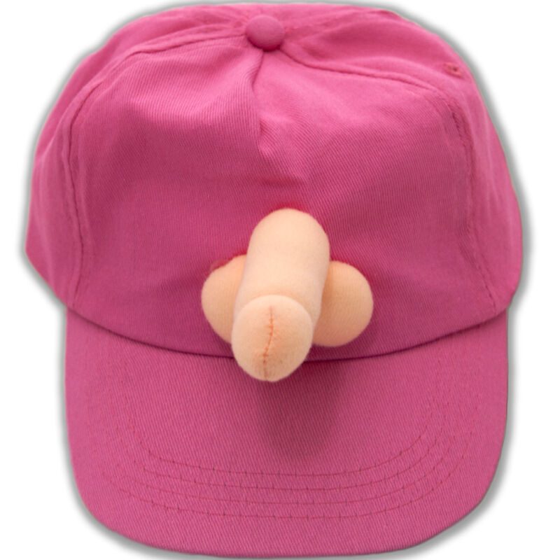 Diablo Picante - Roze Peniskap