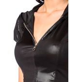 2-delige sexy set met rok