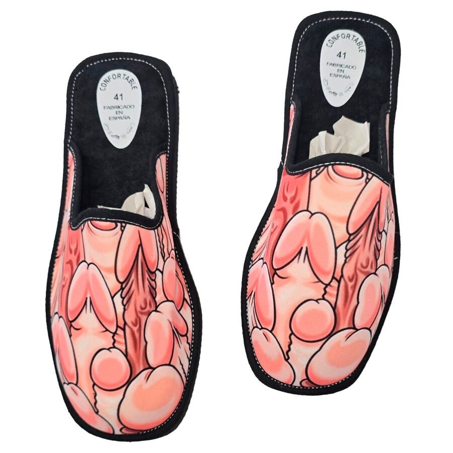 Diablo Picante - Penisschoenen Medium Maat 39-40-41