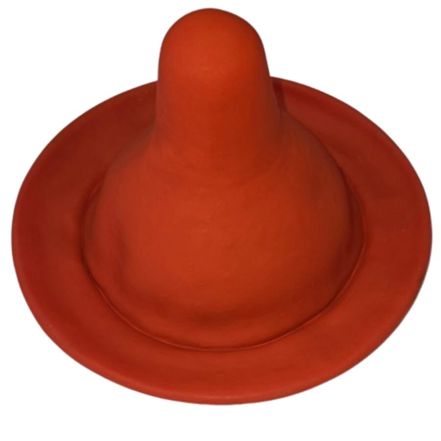 Diablo Picante - Rode Condoomkap