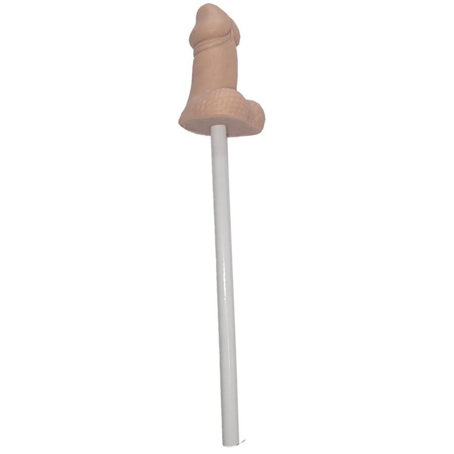 Diablo Picante - Soft Penis Potlood Lichte Tint