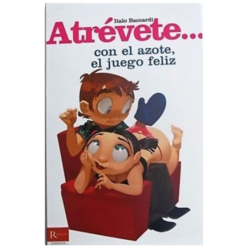 Diablo Picante - Dare... Met De Zweep