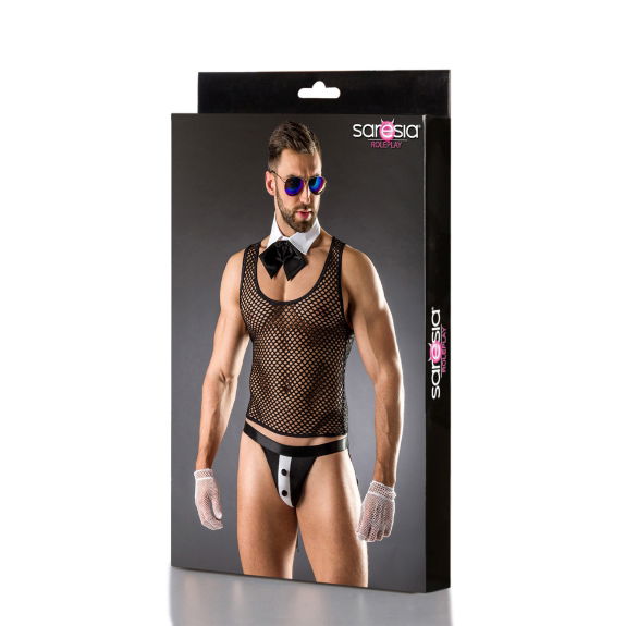 Butler kostuum roleplay man