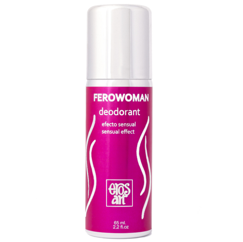 Eros-Art - Ferowoman Intieme Deodorant 75 ml