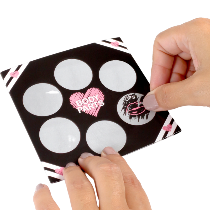 Secretplay - Voorspel Fanatiek Scratch Lovers /Es/En/Fr/De/It/Pt/Nl/Pl/ - afbeelding 2