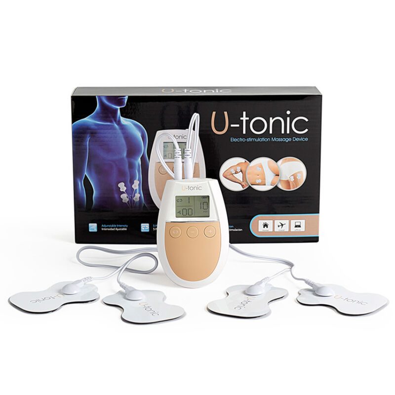 500 Cosmetics - U Tonic Elektrostimulatie Versteviging En Spieren