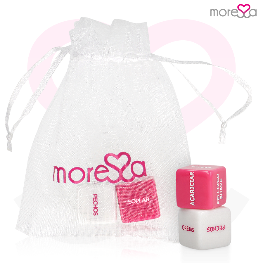 Moressa - Erotisch Dobbelstenenspel Spaans