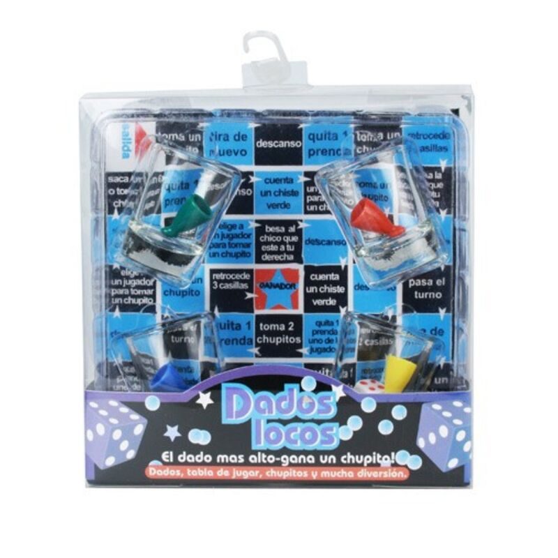 Diablo Picante - Gekke Dice Shots Spel - afbeelding 2