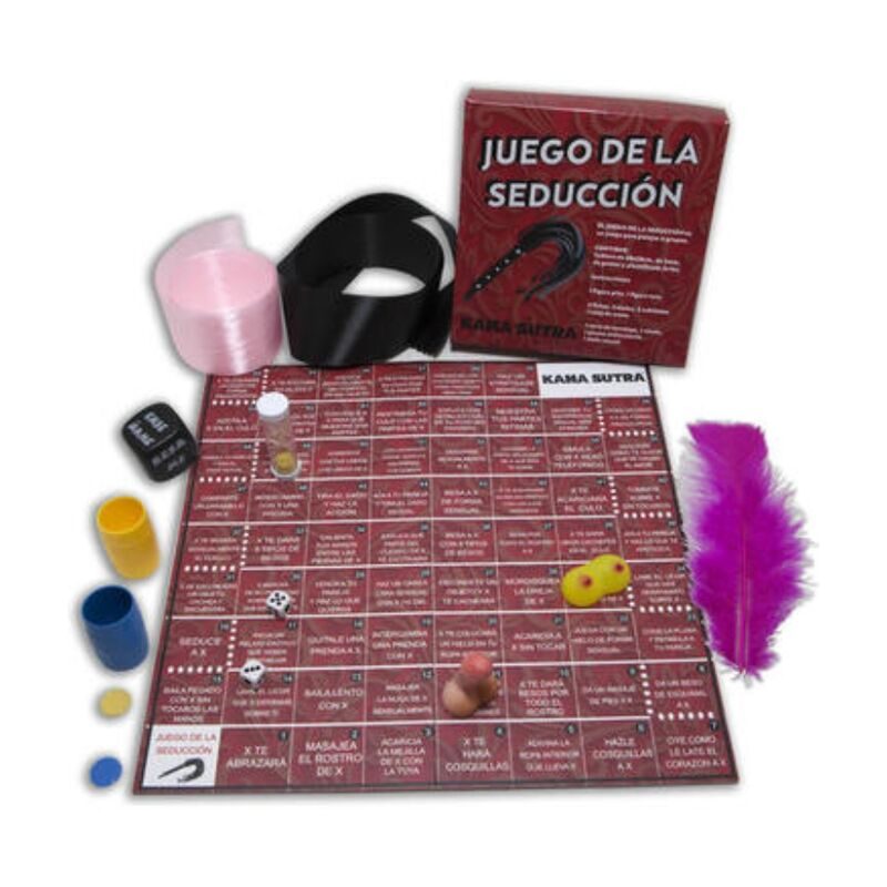 Diablo Picante - Verleidingsspel