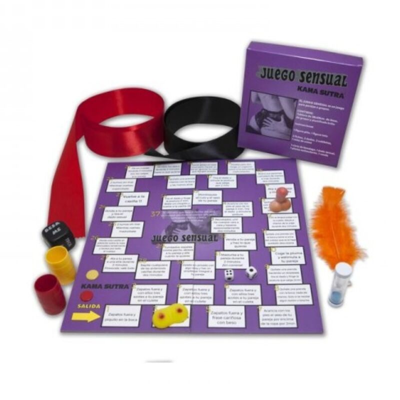 Diablo Picante - Zinnelijk Spel