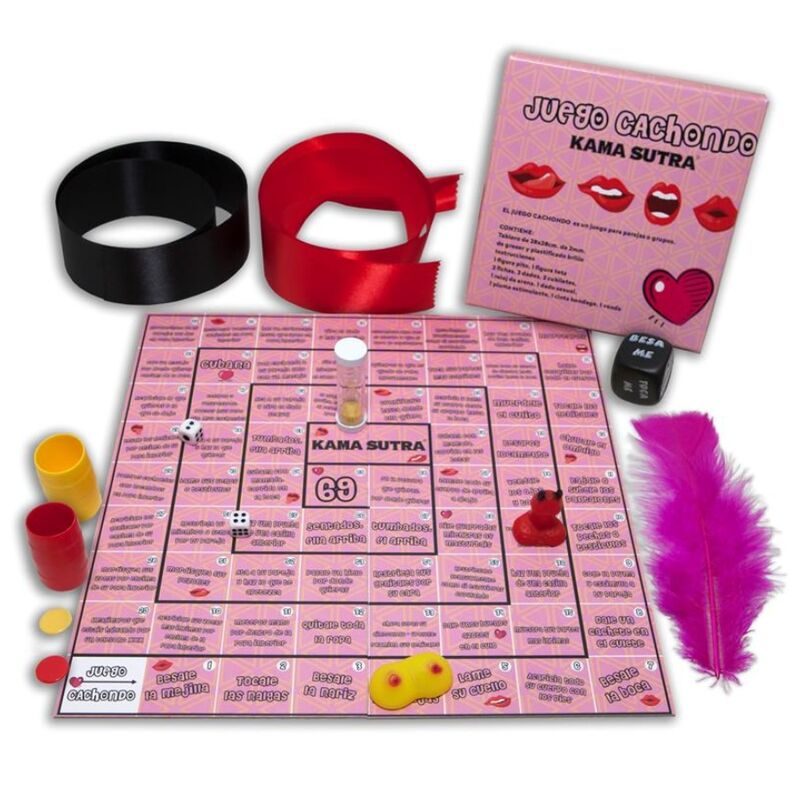 Diablo Picante - Het Geile Spel