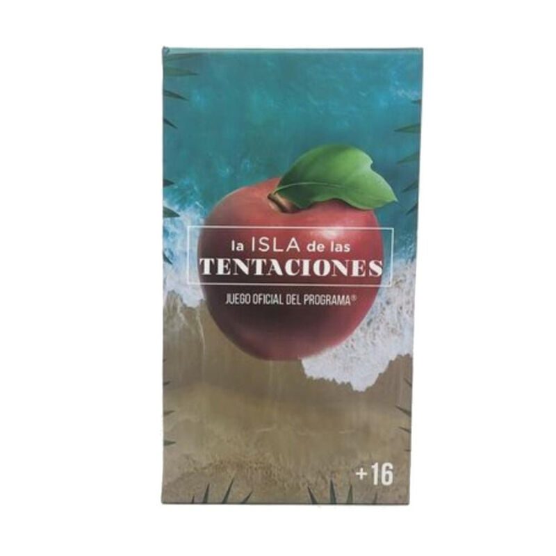 La Isla De Las Tentaciones - Officieel Kaartspel - Nl - afbeelding 3