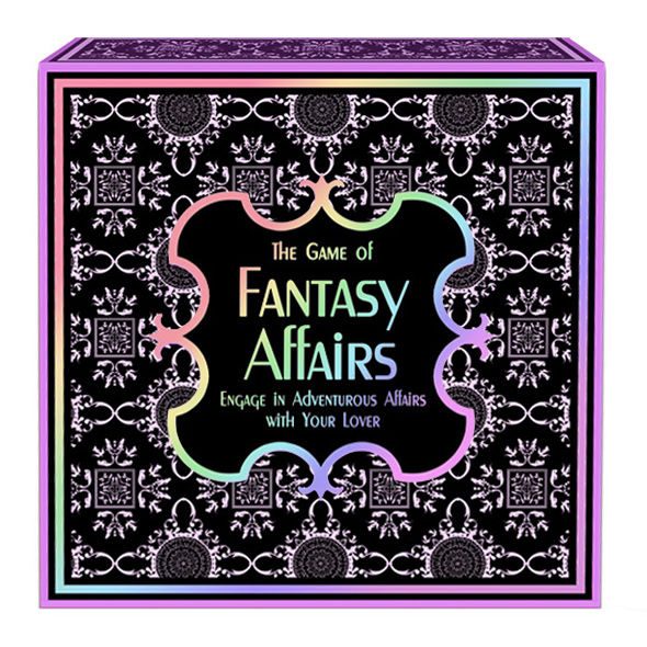 Kheper Games - Fantasy Affairs Game Creatieve Fantasies Es/En