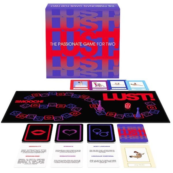 Kheper Games - Lust Passie Spel Voor Twee En/Es - afbeelding 2