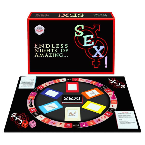 Kheper Games - Seksspel Voor Koppels