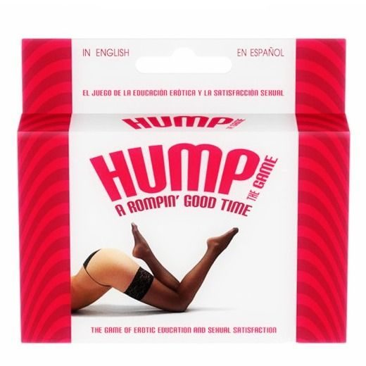Kheper Games - Hump Het Spel Is, In