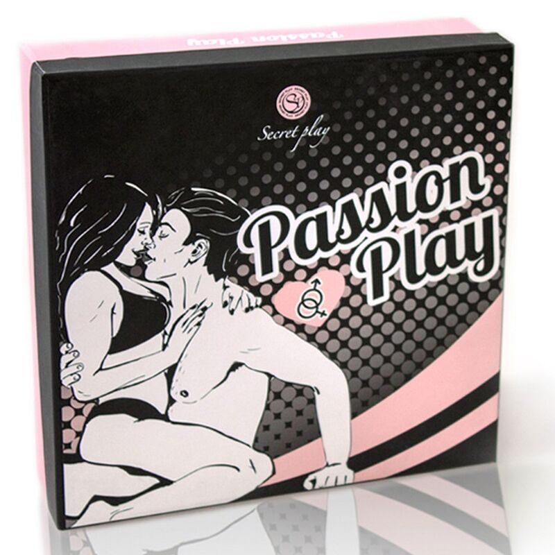 Secretplay - Passion Play-Spel (Es/En/Fr/Pt) - afbeelding 2