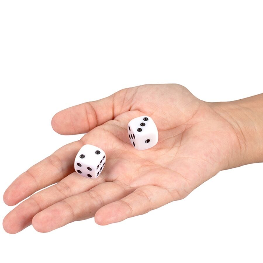 Secretplay - Speel & Roulette Dobbelstenen En Roulette Spel (Es/Pt/En/Fr) - afbeelding 4