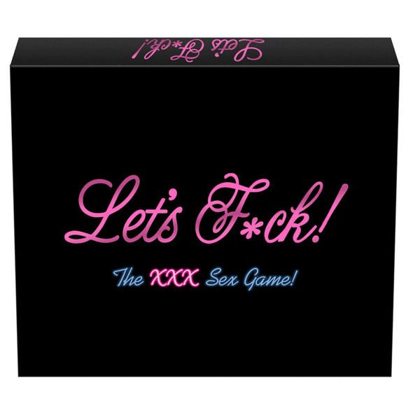 Kheper Games - Laat Ons Het Xxx-Spel Neuken - afbeelding 2