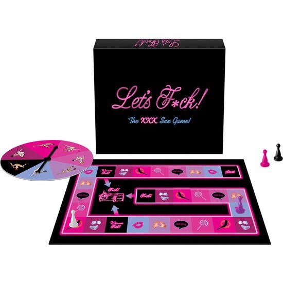 Kheper Games - Laat Ons Het Xxx-Spel Neuken