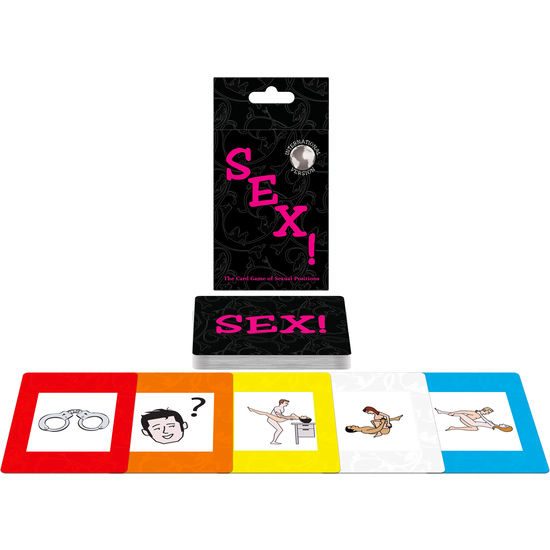 Kheper Games - Houdingskaartspel