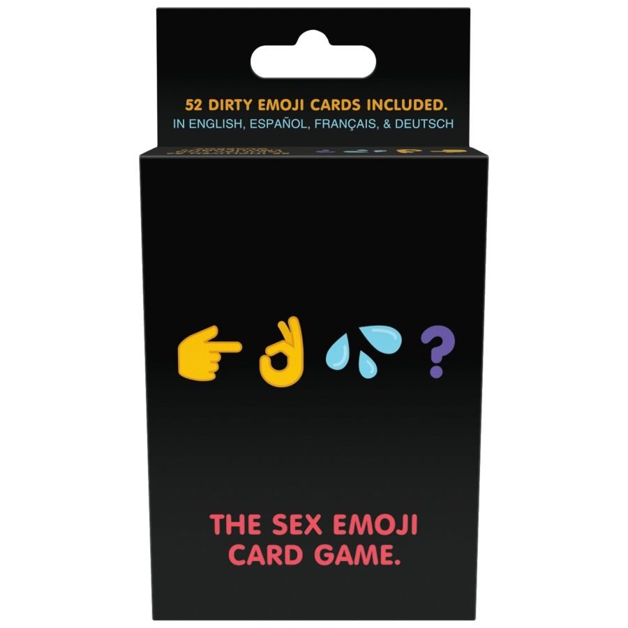 Kheper Games - Dtf Emoji-Kaartspel - afbeelding 2