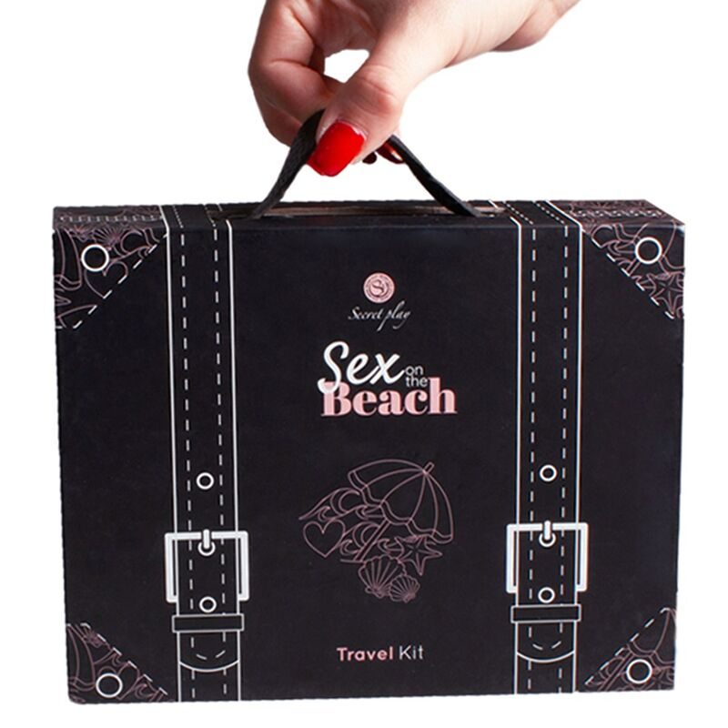 Secretplay - Sex Op Het Strand Reisset (Es/En/De/Fr/Nl/Pt) - afbeelding 2