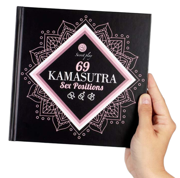 Secretplay - Kamasutra Boek Der Seksuele Posities (Es/En/De/Fr/Nl/Pt)