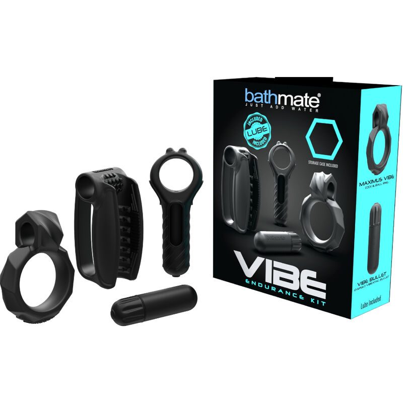 Bathmate - Vibe Weerstand Kit - afbeelding 2