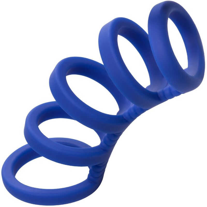 Calexotics - Admiral Xtreme Peniskooi Blauw - afbeelding 2