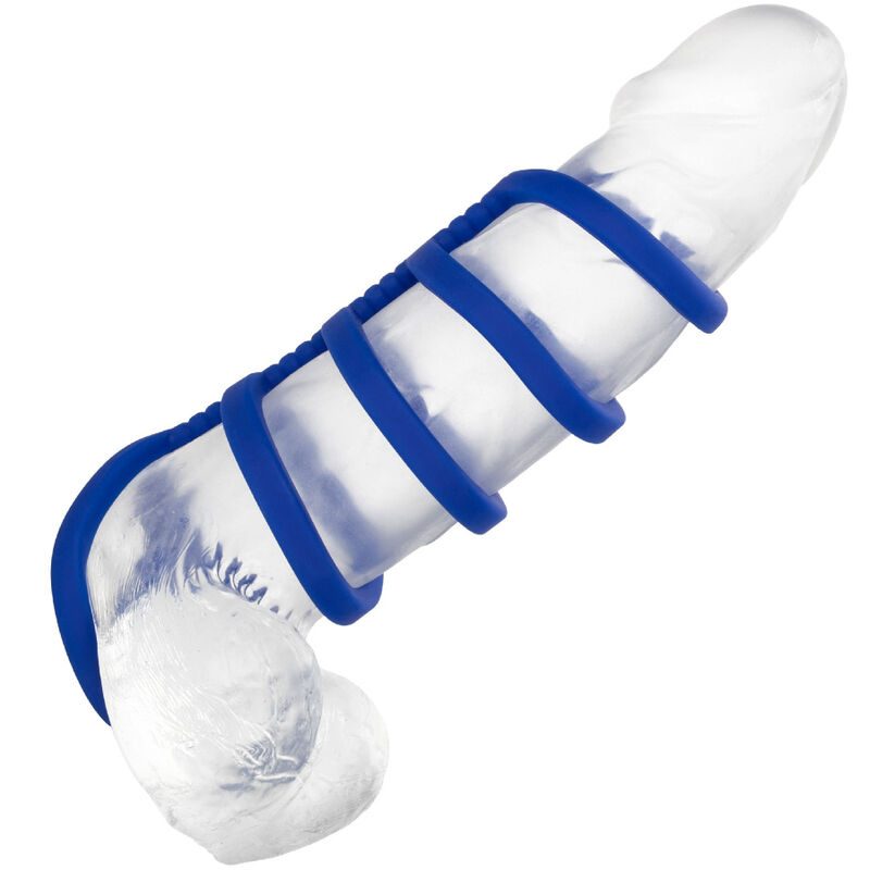 Calexotics - Admiral Xtreme Peniskooi Blauw - afbeelding 5
